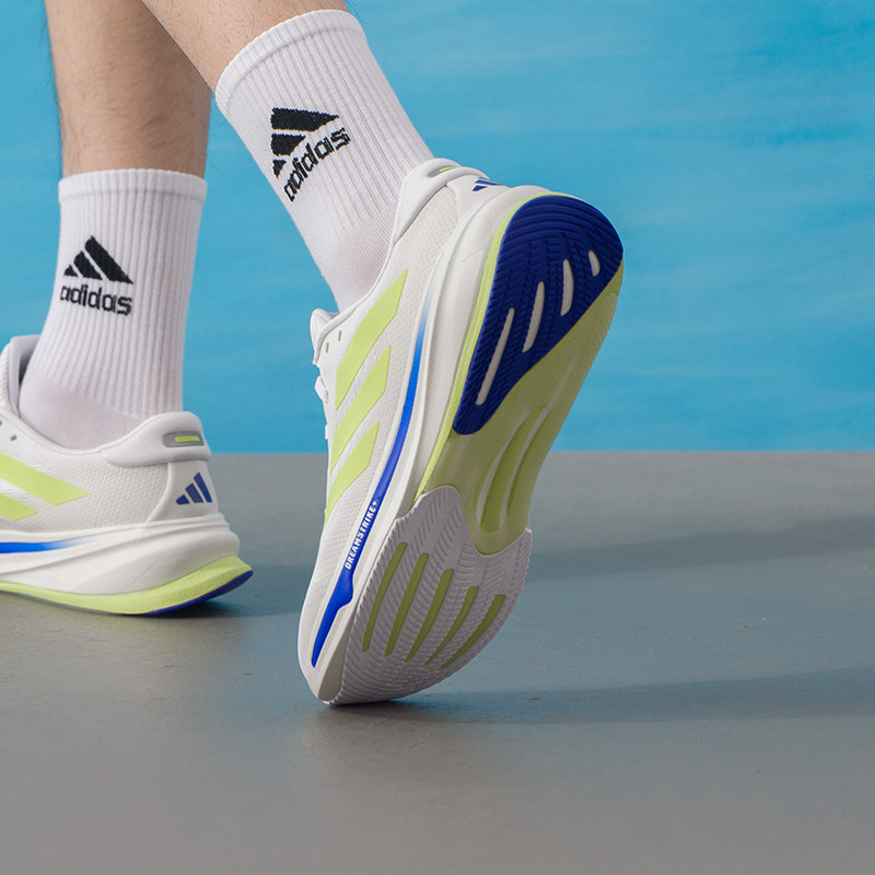 【商场同款】阿迪达斯跑步鞋男新款SUPERNOVA RISE 2运动跑鞋IH86