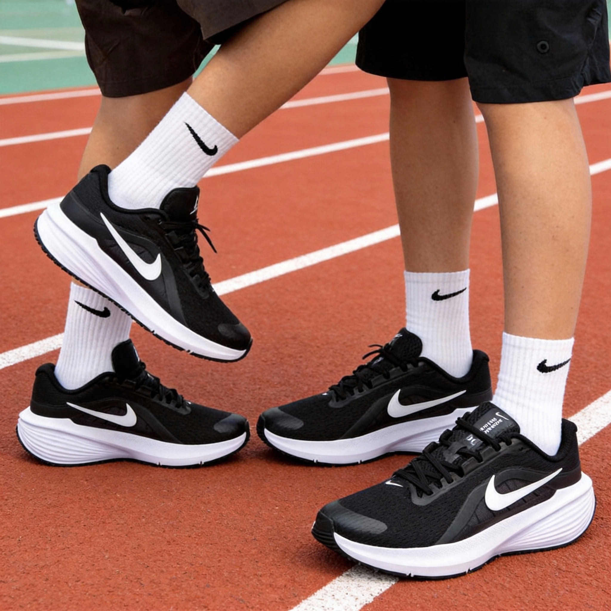 NIKE耐克官方正品跑步鞋男鞋女鞋2026春季新款黑色鞋子慢跑运动鞋,运动鞋new,跑步鞋,淘宝优惠券,粉丝福利购,淘宝优惠卷