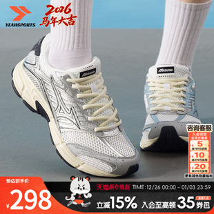 女鞋 2025秋季 缓震休闲鞋 MIZUNO 子 运动鞋 男鞋 SPEED 美津浓 新款