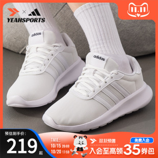 2025秋季 新款 LITE 阿迪达斯 3.0跑鞋 女鞋 RACER 轻便缓 adidas