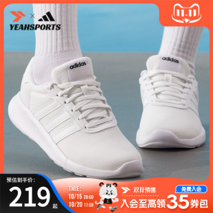 2025秋季 新款 LITE 阿迪达斯 3.0跑鞋 女鞋 RACER 轻便缓 adidas