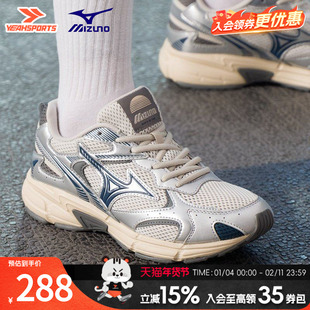 美津浓女鞋官方旗舰speed 2k跑步鞋新款网面透气运动鞋男鞋休闲鞋