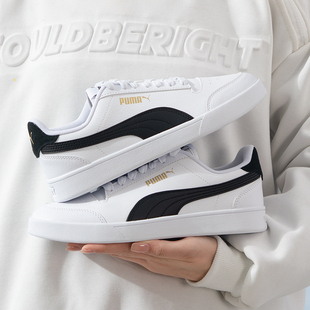 达人专属 板鞋 彪马男女板鞋 低帮透气运动休闲鞋 309668 2025新款