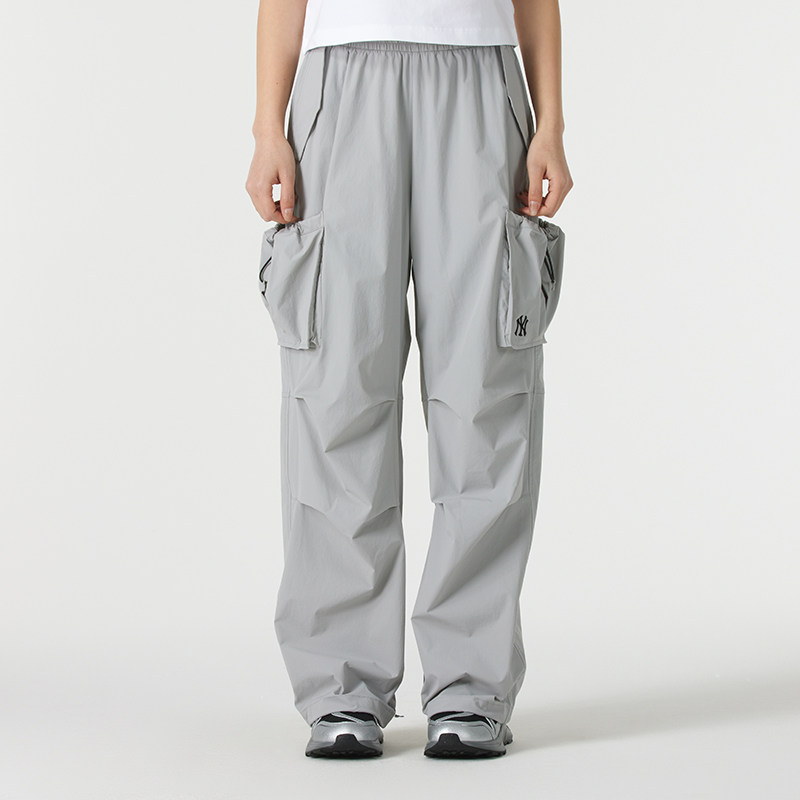 MLB官方男女情侣裤快干梭织长裤春季新款时尚工装裤3AWPB0853,运动服/休闲服装,运动长裤,淘宝优惠券,粉丝福利购,淘宝优惠卷