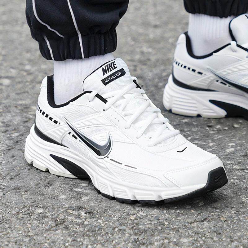 耶运动NIKE耐克正品男鞋2026春季新款复古休闲鞋厚底经典老爹鞋