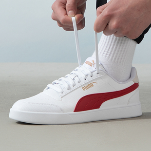 新款 运动鞋 金标板鞋 PUMA彪马正品 小白鞋 女鞋 休闲鞋 309668 男鞋