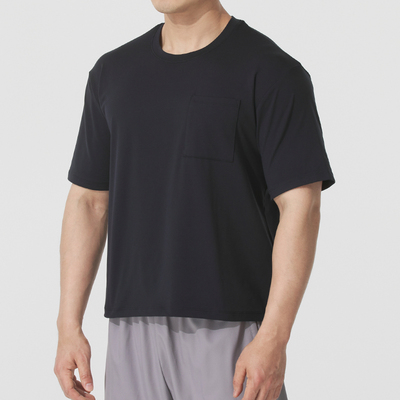 安德玛（UNDERARMOUR）T恤男装 夏季新款运动服跑步健身短袖男快