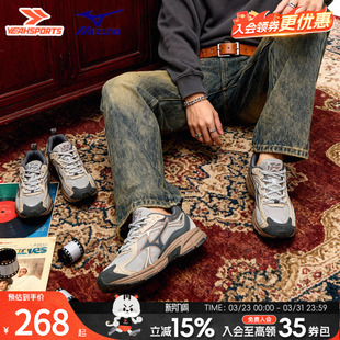 美津浓官方跑步鞋男鞋女鞋春夏新款运动鞋网面透气跑鞋SPEED 10S