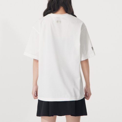 耶运动MLBT恤男装女装情侣装 25夏季新款运动服户外出行潮流时