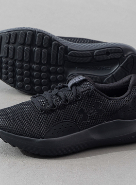 【达人专属】安德玛跑步鞋女2026新款休闲鞋轻便缓震运动鞋 30270