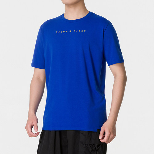 耶运动安德玛男装T恤夏季新款篮球服curry运动服健身训练舒适透气