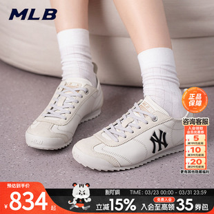 新款 运动鞋 低帮板鞋 MLB美职棒男鞋 情侣休闲鞋 2026春季 时尚 女鞋