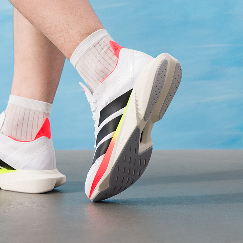 阿迪达斯 （adidas）男鞋跑步鞋夏adizero dr rc运动鞋训练鞋