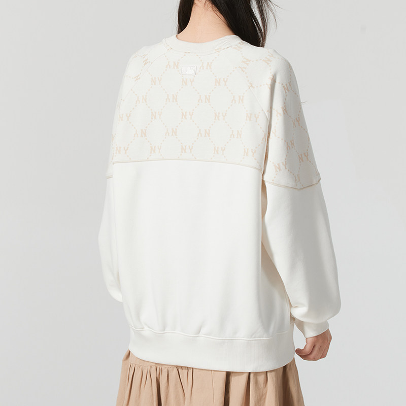 MLB圆领卫衣男装女装新款运动休闲服时尚情侣套头衫3AMTM0951,运动服/休闲服装,运动卫衣/套头衫,淘宝优惠券,粉丝福利购,淘宝优惠卷