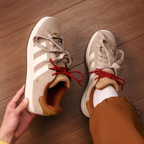 阿迪达斯三叶草男鞋女鞋26春新年款CAMPUS 00s运动鞋休闲时尚板鞋