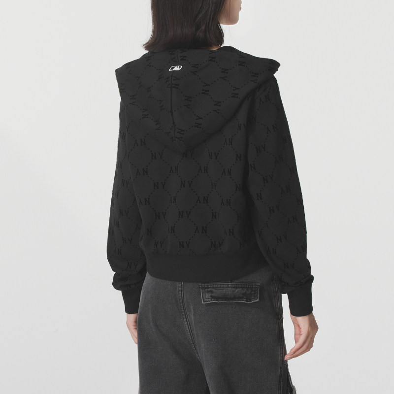 美职棒（MLB）女装 秋季新款运动服潮流时尚健身训练透气休闲夹克,运动服/休闲服装,运动茄克/外套,淘宝优惠券,粉丝福利购,淘宝优惠卷