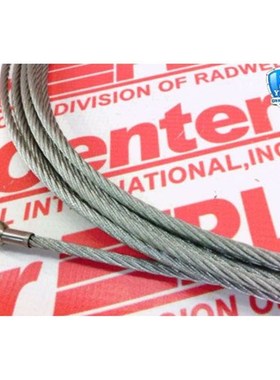 气动葫芦专用金属钢丝绳10084-20  6米英格索兰平衡吊配件