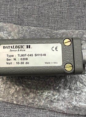 得利捷TL80F-045传感器,
