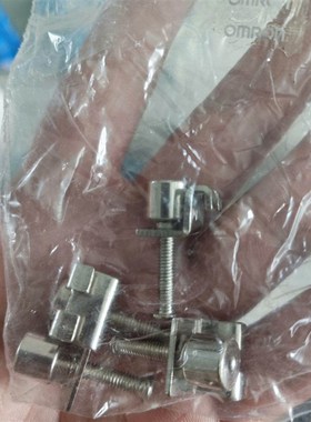 卡扣 PLC触摸屏卡扣