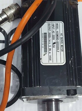 海得伺服电机 ACSM080-G03330LZ 1.0KW