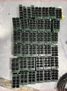 安川A1000变频器,CIMR-AB4A0072ABA,拆机