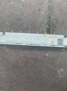 斯达模块GD15PIK120C5S拆机包好