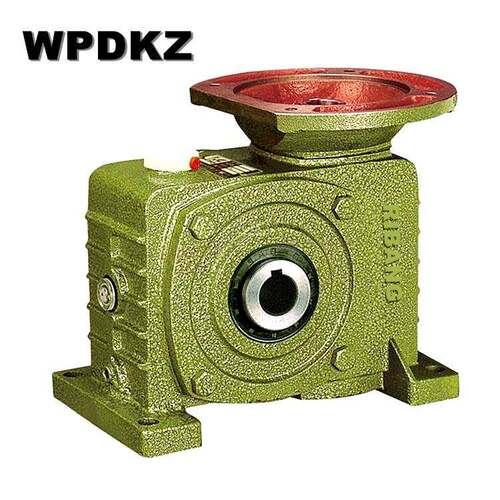 日邦WPDZ120蜗轮蜗杆速机速器有自锁功能用于起重机输送设备