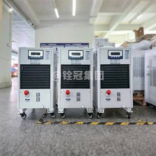 1.2kw小型冷油机风冷式 工业主轴油冷机液压站液压油齿轮箱冷却