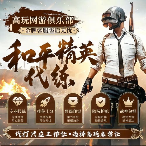 三角洲行动手游护航陪玩清图