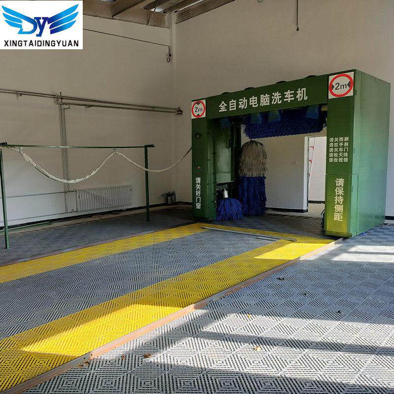 电脑清洗机洗车房跨境4S洗车设备加油站用自动洗车机洗车设备