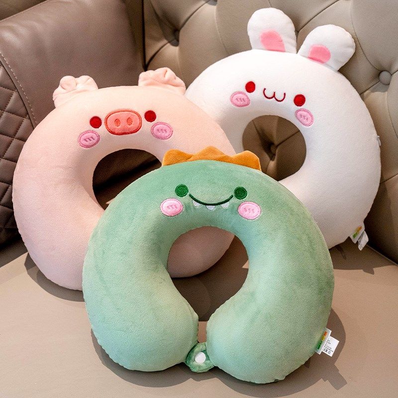 u型枕记忆棉护颈枕生旅行脖子靠枕飞机颈椎枕睡觉u形枕,床上用品,U型枕/便携枕,淘宝优惠券,粉丝福利购,淘宝优惠卷