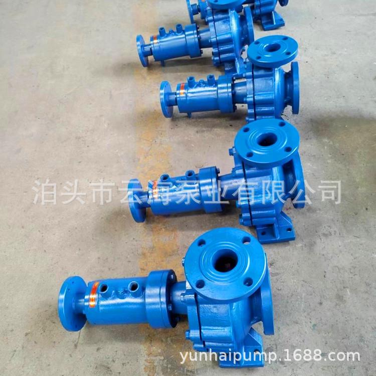 RY50-32-250导热油离心泵RY65-40-200A循环热油泵高温离心泵