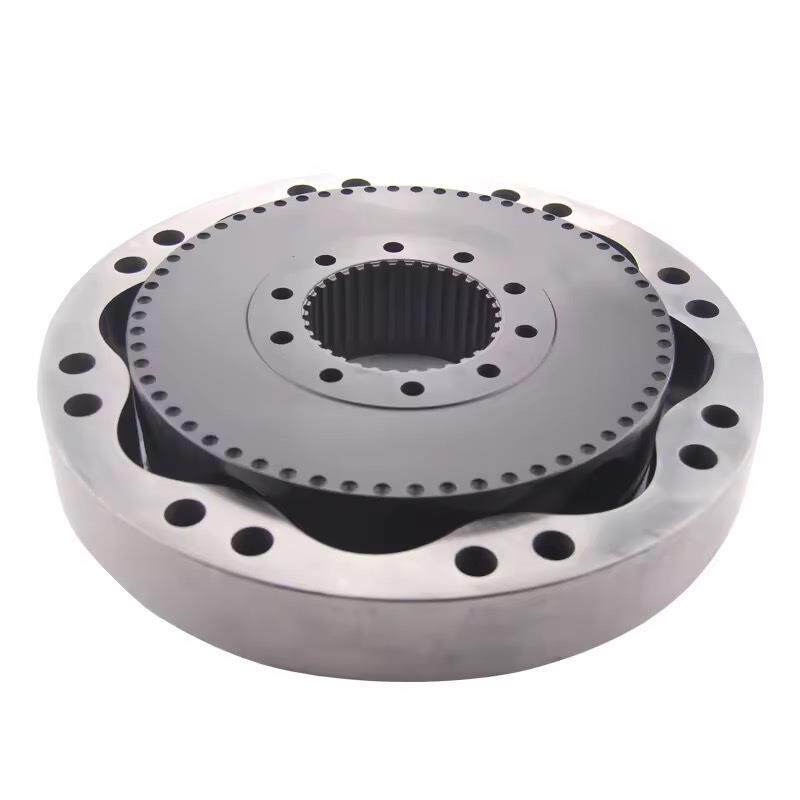 Poclain液压车轮马达MS08波克兰转子总成定子