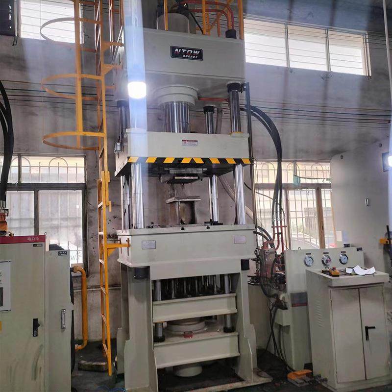 500吨金属拉伸四柱液压机250吨下置液压垫汽车配件油压机,五金/工具,其他机械五金,淘宝优惠券,粉丝福利购,淘宝优惠卷