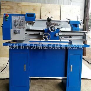 直销cq6132车床工业台式齿轮调速金属加工机床切削高精度加工