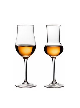 德国LESTEL水晶玻璃白兰地酒杯威士忌烈酒闻香杯红酒杯家用高档