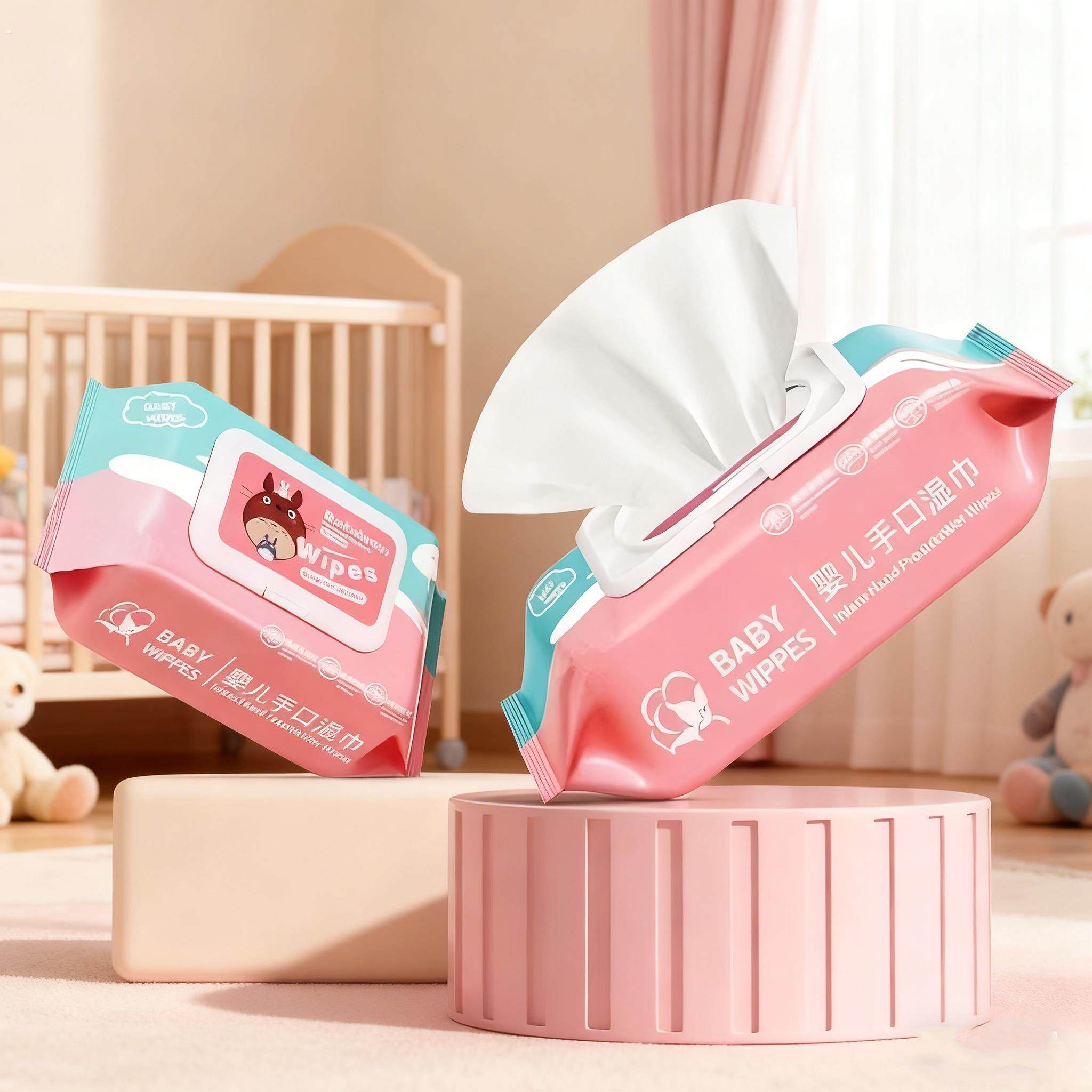 普通婴童湿巾母婴手口专用儿童婴幼外出洗脸家用湿巾纸纸擦脸清洁,婴童用品,普通婴童湿巾,淘宝优惠券,粉丝福利购,淘宝优惠卷