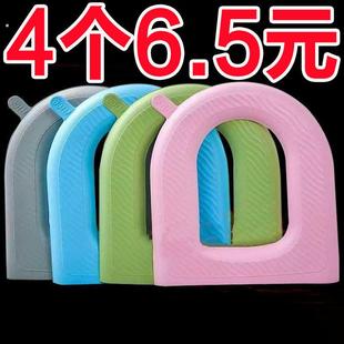 防水马桶坐垫四季 通用坐便器套圈家用坐便器马桶贴垫套子