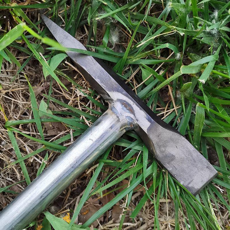 新款实用电焊敲渣锤电焊工专用敲渣锤双头尖头敲焊渣专用尖锤子焊