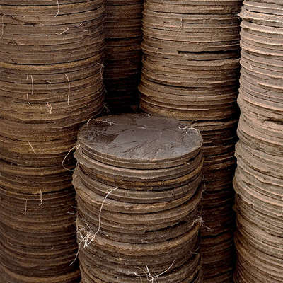 菜籽饼窝料野钓打窝菜子饼油枯肥料钓鱼方块隔夜窝新鲜纯菜粕饼肥