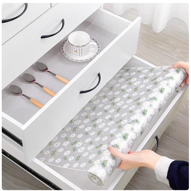 抽屉垫纸厨房柜厨房柜加厚防水防潮垫不粘油台面衣柜鞋柜防污垫