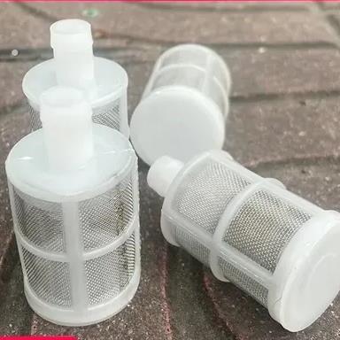 喷雾器内部小滤网小内网滤网滤芯不锈钢精密过滤网电动喷雾器配件