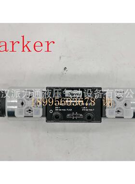 电磁阀液压阀D1MW022CNJW1P91X624换向阀001/002003004