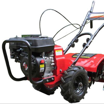 四冲程微耕机 6.5马力翻地机 旋耕机 6.5HP ROTARY TILLER