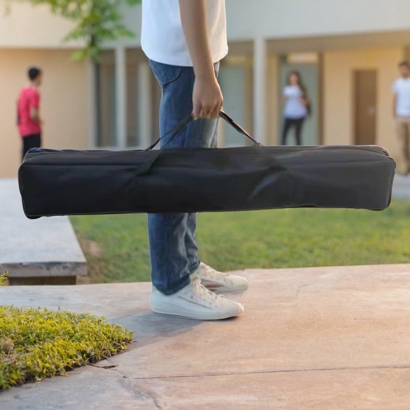 手提凉席收纳袋直筒生宿舍牛津布竹席地毯床垫蚊帐牛皮席尘套,收纳整理,席子收纳袋,淘宝优惠券,粉丝福利购,淘宝优惠卷