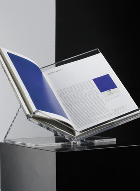 现代简约杂志书架书房样板房间室书柜摆设