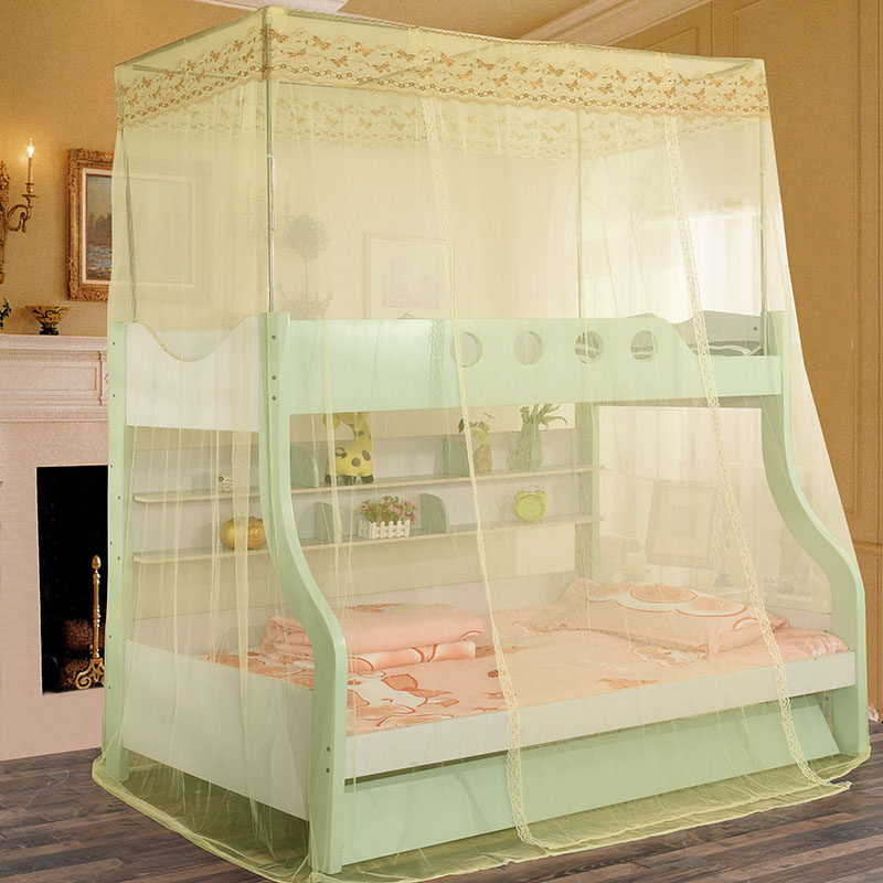 儿童生蚊帐 子母床铺高低床蚊帐 床双层床一体蚊帐,床上用品,蚊帐,淘宝优惠券,粉丝福利购,淘宝优惠卷