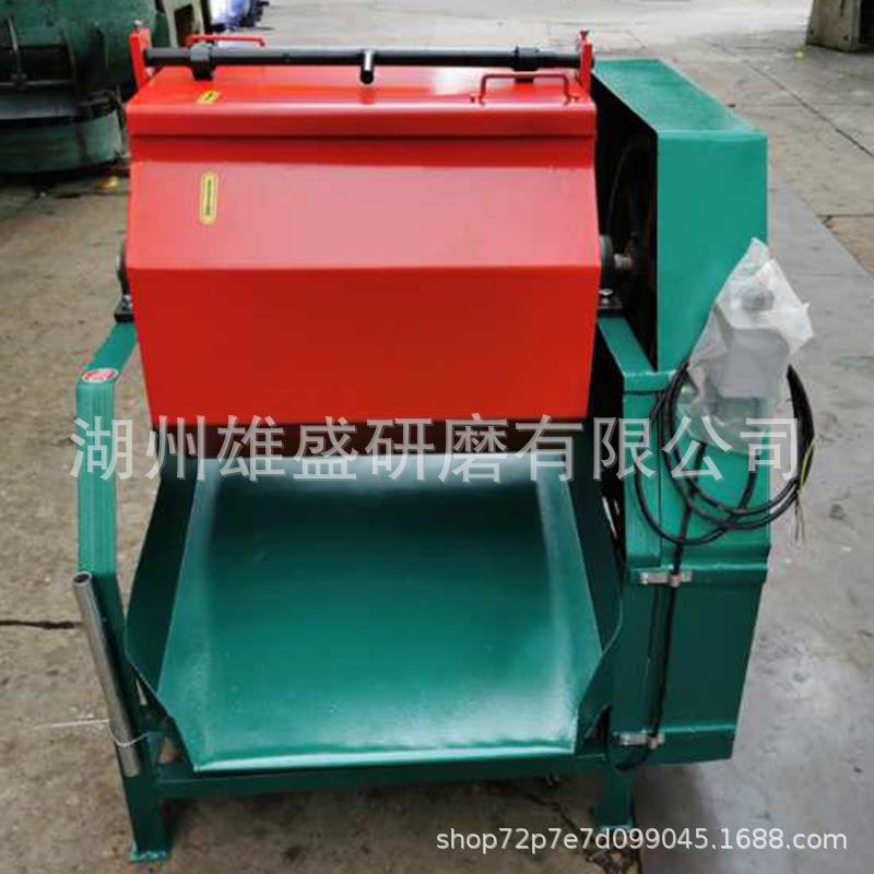 六角八角滚筒研磨机金属去毛刺滚筒光饰机旋转型滚筒抛光机倒角