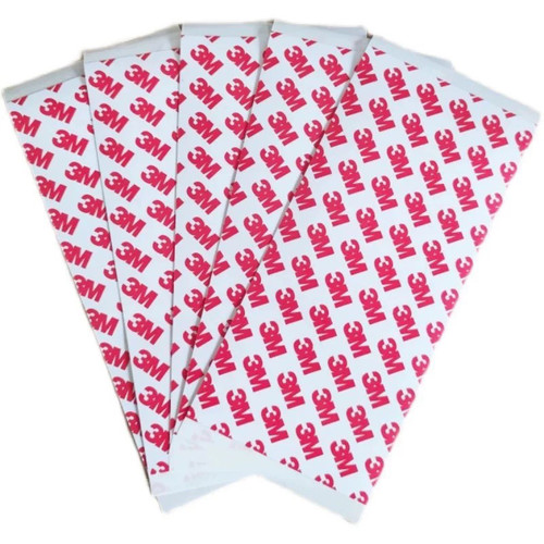 纤纤3M双面胶高粘度强力固定贴手工材料配件（18*9.5cm）