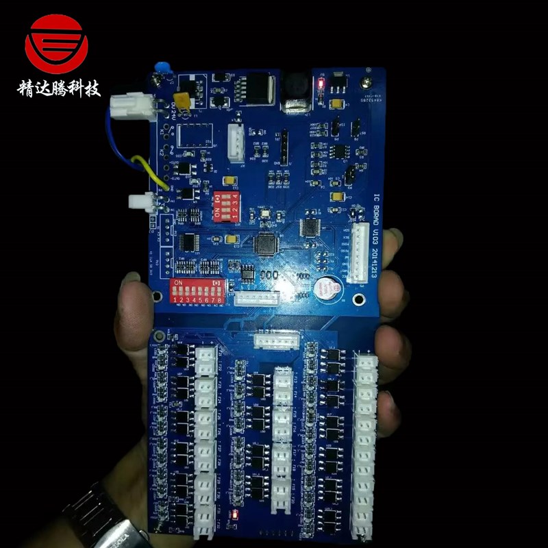 电梯分层控制器电梯门禁系统idic卡不分层控制梯控模块电梯刷卡机